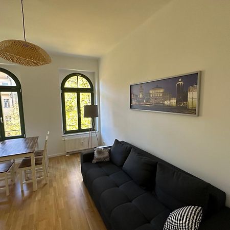 Apartamento Chez Amis Arena Leipzig Exterior foto