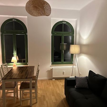 Apartamento Chez Amis Arena Leipzig Exterior foto