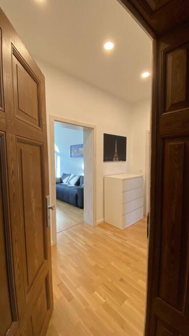 Apartamento Chez Amis Arena Leipzig Exterior foto