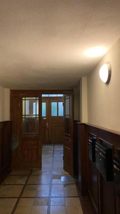 Apartamento Chez Amis Arena Leipzig Exterior foto