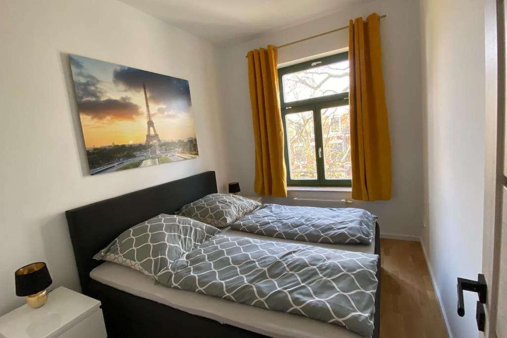 Apartamento Chez Amis Arena Leipzig Exterior foto