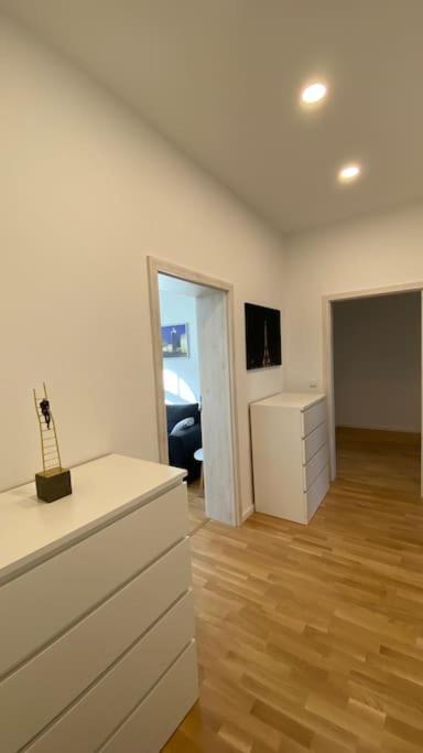 Apartamento Chez Amis Arena Leipzig Exterior foto