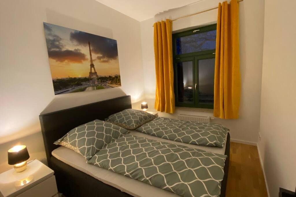 Apartamento Chez Amis Arena Leipzig Exterior foto