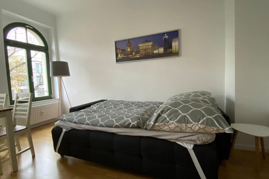 Apartamento Chez Amis Arena Leipzig Exterior foto