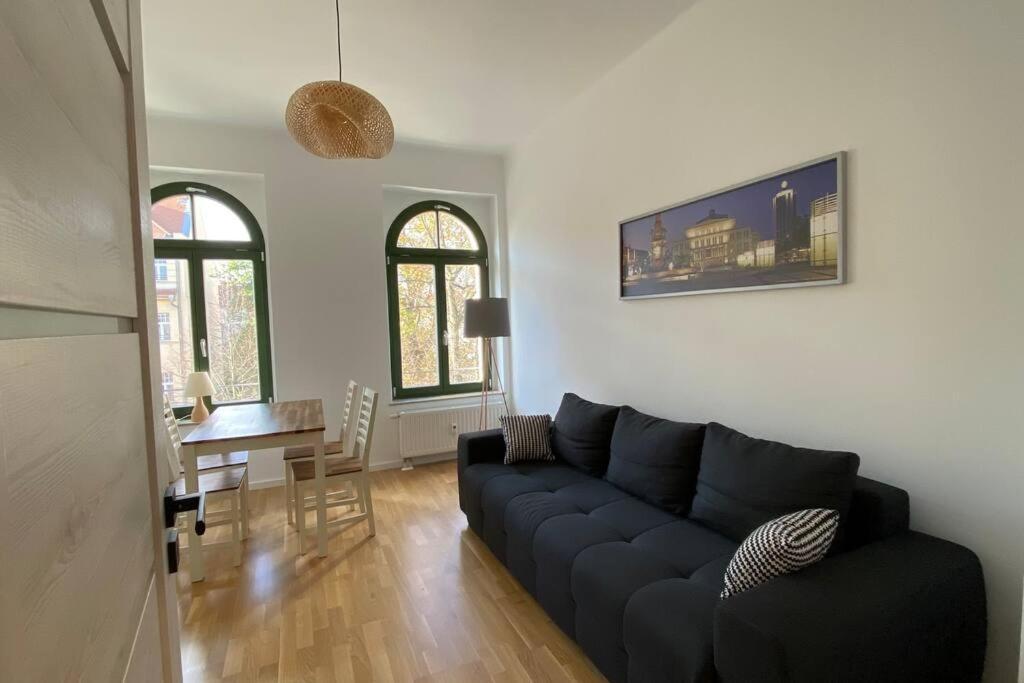 Apartamento Chez Amis Arena Leipzig Exterior foto