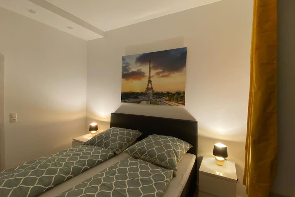 Apartamento Chez Amis Arena Leipzig Exterior foto