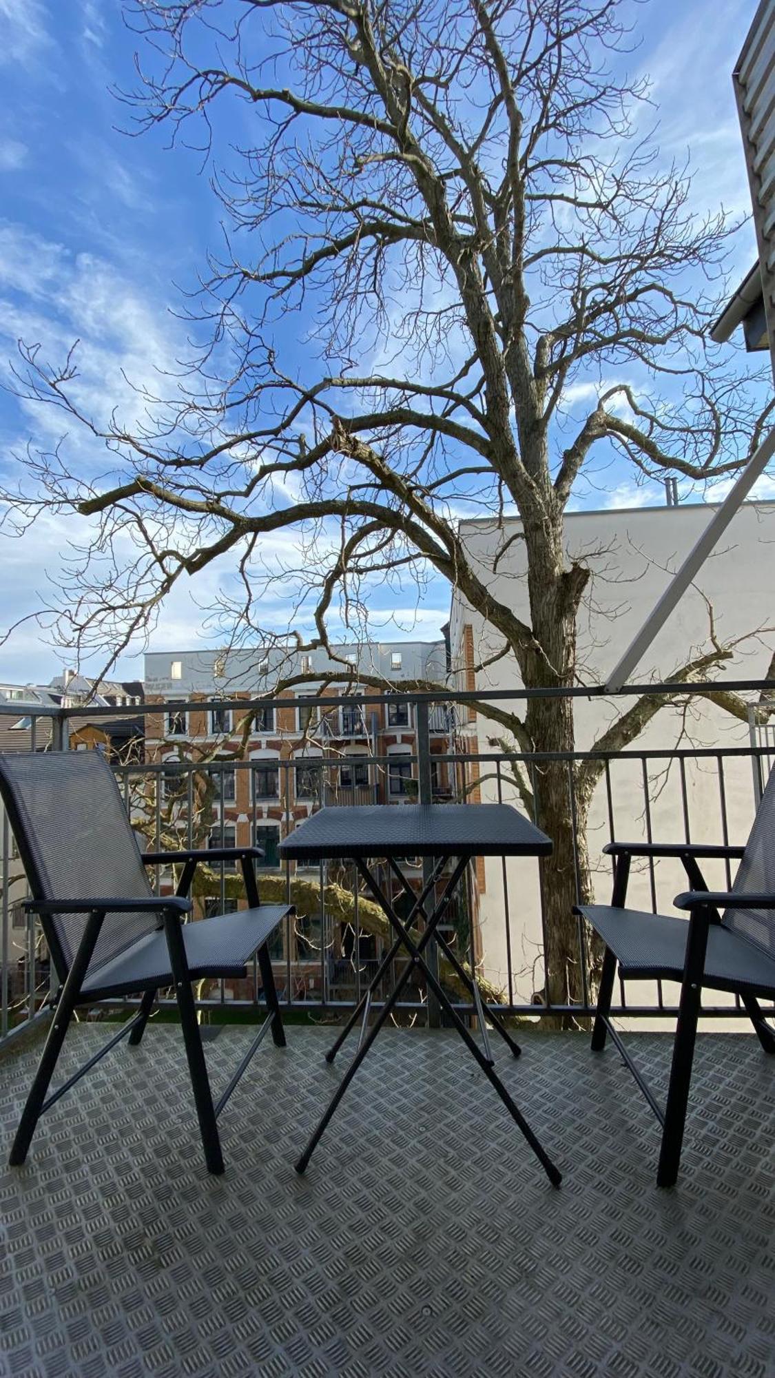 Apartamento Chez Amis Arena Leipzig Exterior foto