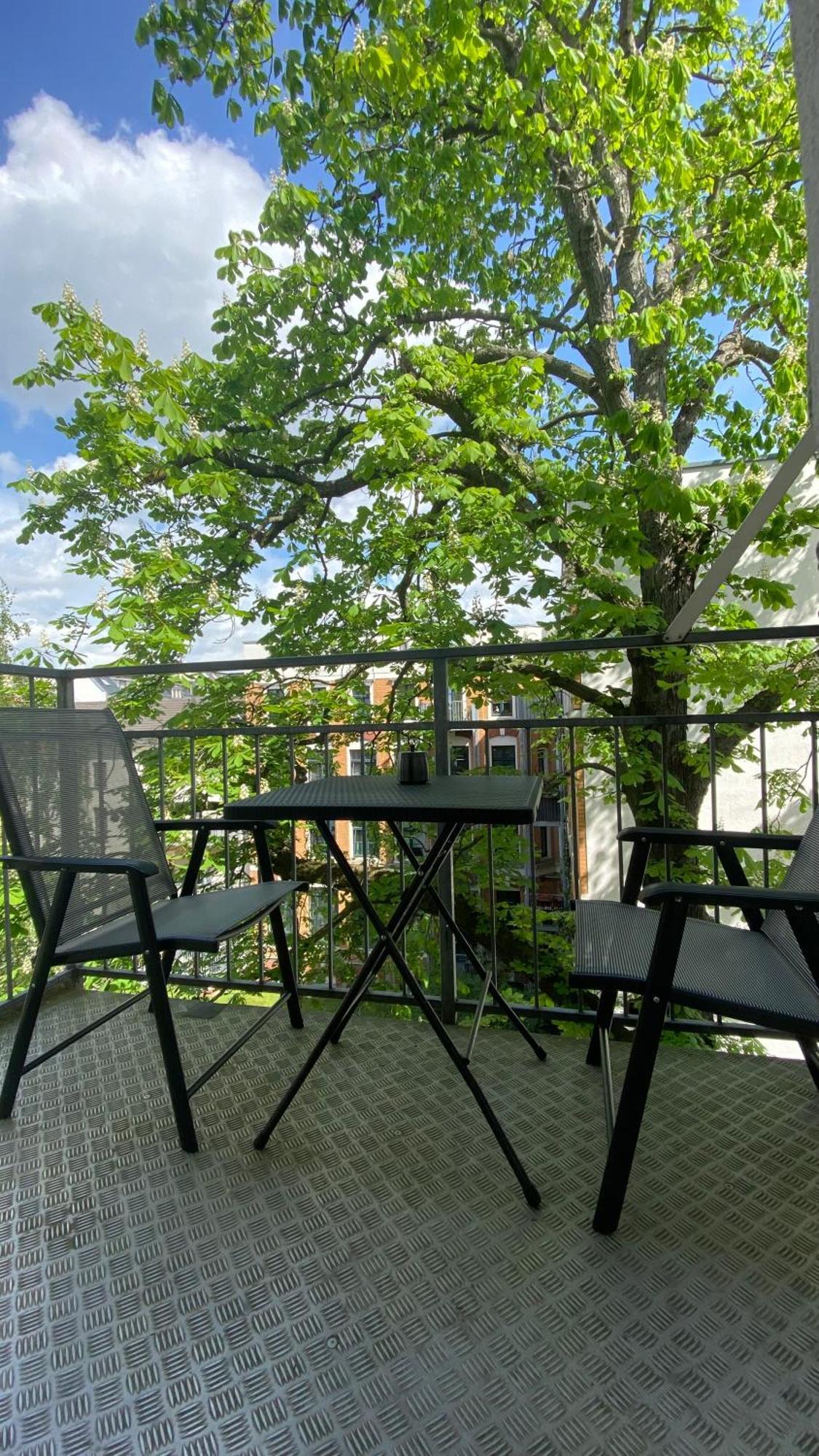 Apartamento Chez Amis Arena Leipzig Exterior foto
